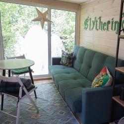 Коттедж стандарт Слизерин