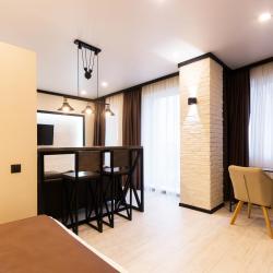 Фото Отель Лофт174 на улице Блюхера