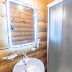 Фото Отель Верхние Голубые Озёра