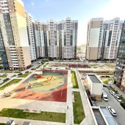 2-комнатные апартаменты стандарт