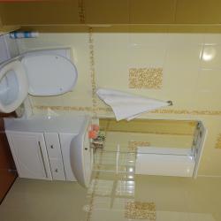 Номер делюкс с 2 односпальными кроватями