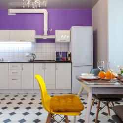 Фото Апартаменты на улице Солнечной