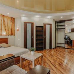 1-комнатные апартаменты стандарт