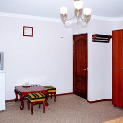 Фото Отель Маркиз