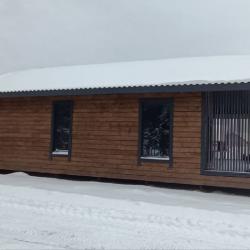 Коттедж улучшенный