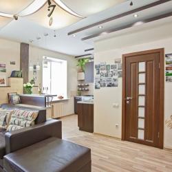 2-комнатные апартаменты студия