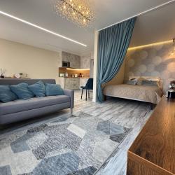 Фото Апартаменты на улице Архангельская 29 корпус 2