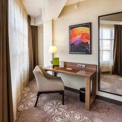 Фото Отель DoubleTree by Hilton Tyumen (Даблтри Хилтон )