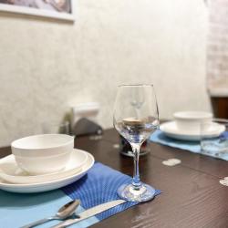 Фото Отель MiraApartments на улице Новорязанская улица 2/7