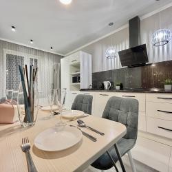 Апартаменты Holiday