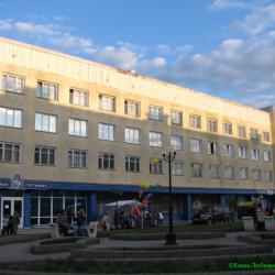 Фото Отель Обь
