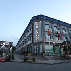 Фото Отель Chinor Hotel (Чинор)