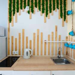 Фото Апартаменты на Гали Ибрагимова 5