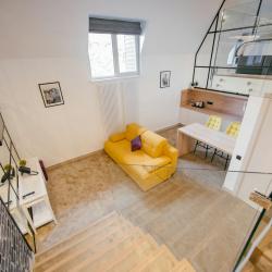 Фото Отель Loft-hotel (Лофт)