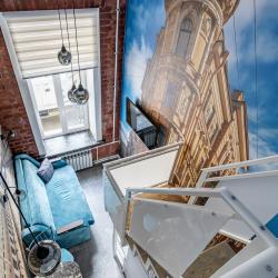 фото 6 Апартаменты на улице Садовая 32