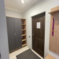 Номер повышенной комфортности с 1 двуспальной кроватью #8