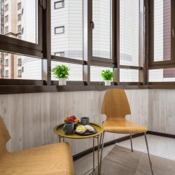 Фото Апартаменты на шоссе Фермское 20к2