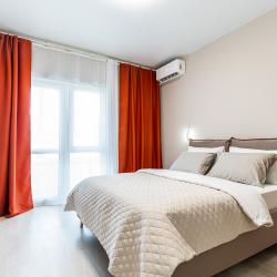 1-комнатные апартаменты улучшенные