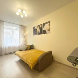 2-комнатные апартаменты стандарт Майская 11