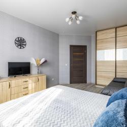 1-комнатные апартаменты стандарт