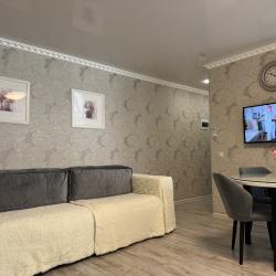 3-комнатные апартаменты стандарт