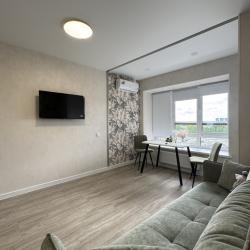 Фото Отель квартира у метро Горки