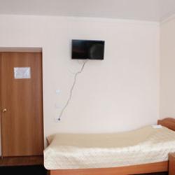 Койко-место в четырехместном номере