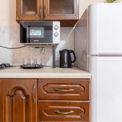 Номер студия с 1 двуспальной кроватью