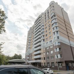1-комнатные апартаменты студия Нижний Новгород, улица Героя Жидкова 2