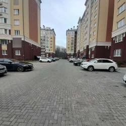 1-комнатные апартаменты стандарт