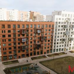 2-местные апартаменты студия Москва, ул. Уточкина, д.8к1
