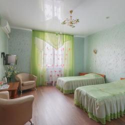 Номер стандарт с 2 односпальными кроватями