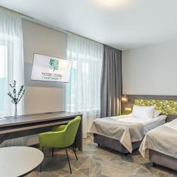 2-комнатные апартаменты улучшенные