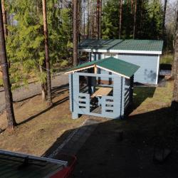 Фото Отель Иванова дача