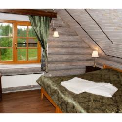 Фото Отель Новгородская Деревня