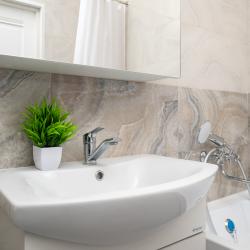 Фото Отель Goodtime Apartments (Гудтайм Апартментс) на улице 2я Российская 162