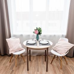 1-комнатные апартаменты стандарт №2