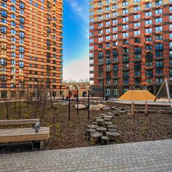 Фото Отель MaxRealty24 на шоссе Очаковское 5 корпус 1