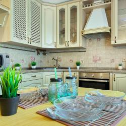 1-комнатные апартаменты стандарт