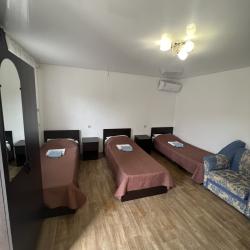 4-местная комната стандарт семейная