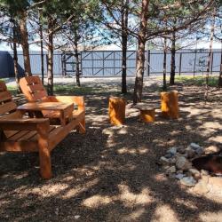 Фото Отель Кусочек рая в соснах