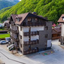 Фото Отель Chalet terrazza (Шале Терраса)