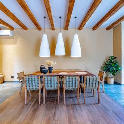 Премиальное шале с сауной и бассейном для 14 гостей