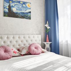 1-комнатные апартаменты стандарт