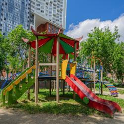 Фото Апартаменты на улице Мамина-Сибиряка 2