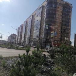 Фото Апартаменты на улице Кирова