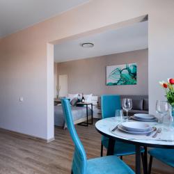 Фото Отель Apart NSK на улице Островского