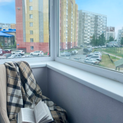 1-комнатные апартаменты стандарт