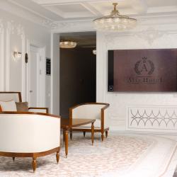 Фото Отель Aliz Boulevard Hotel (Ализ Бульвар)
