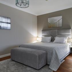 Номер студия премиум с 1 двуспальной кроватью